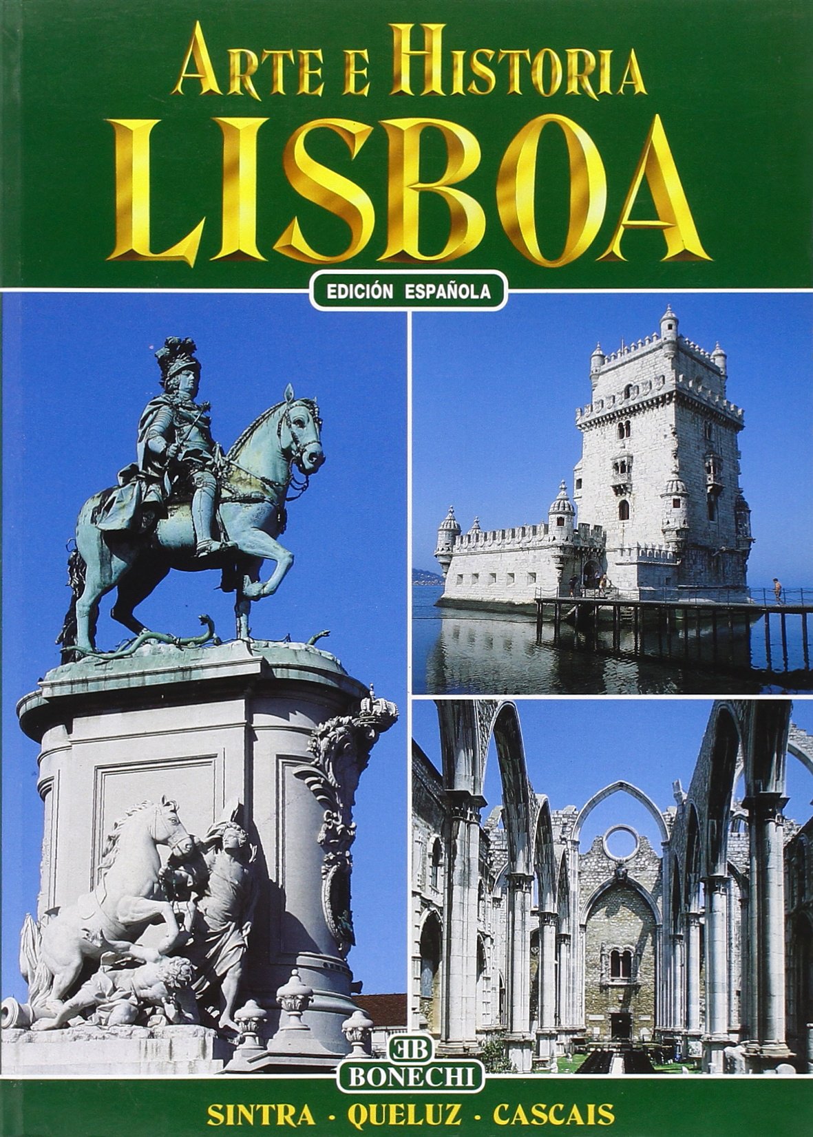 Lisbona. Ediz. spagnola book