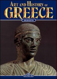 Art and History of Greece (Bonechi Art and History Series) Film, Art & Culture