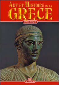 Art et histoire de la Grece et du mont Athos book