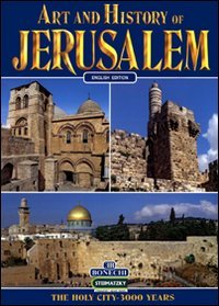 The Art and History of Jerusalem book