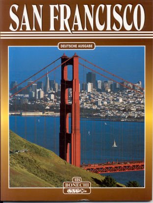 San Francisco. Ediz. tedesca (Classici per il turismo) Leisure, Home & Garden