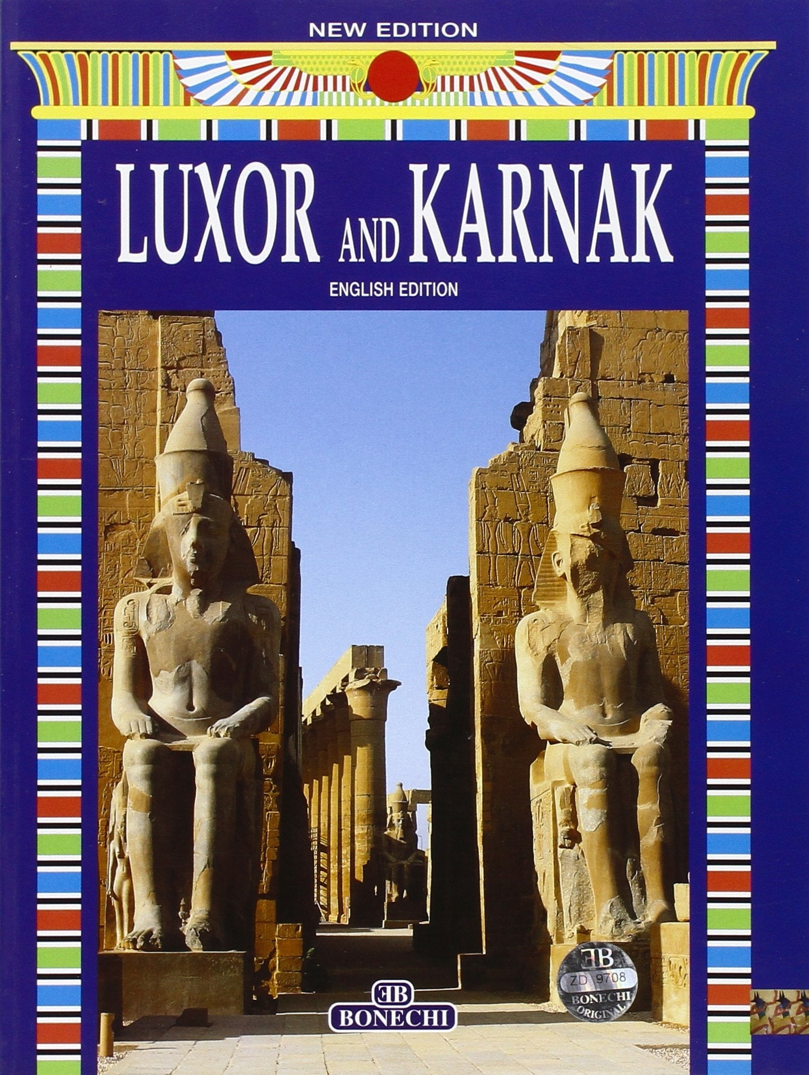Luxor e Karnak. Ediz. inglese (Monografie 18 x 24) Leisure, Home & Garden