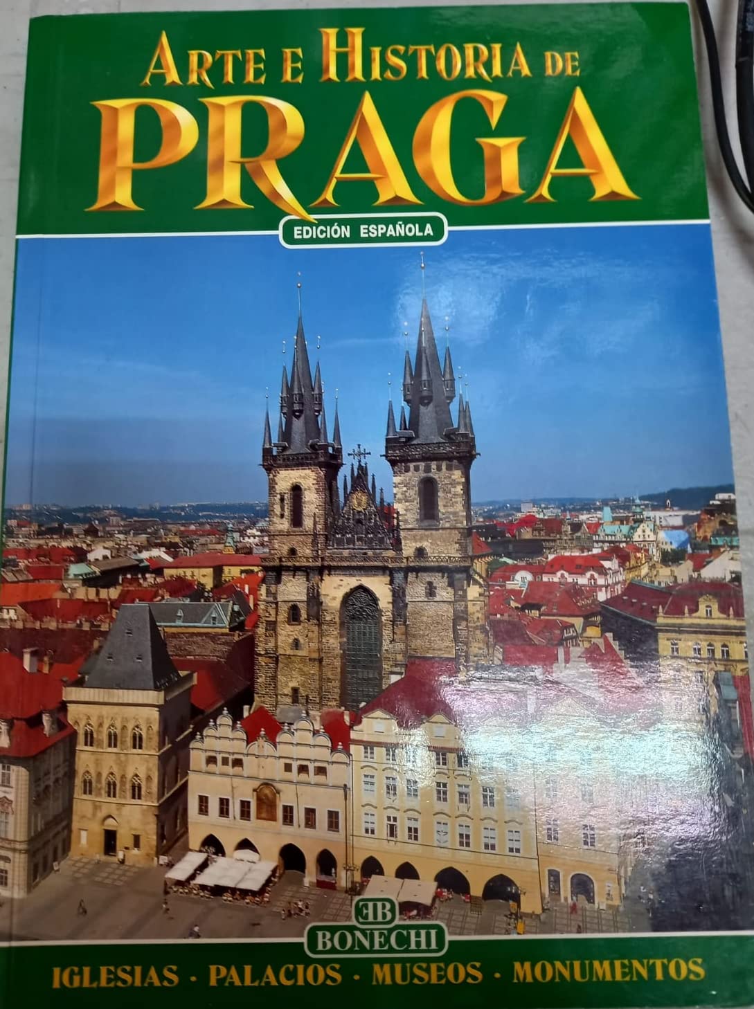 Arte e storia di Praga. Ediz. spagnola Leisure, Home & Garden