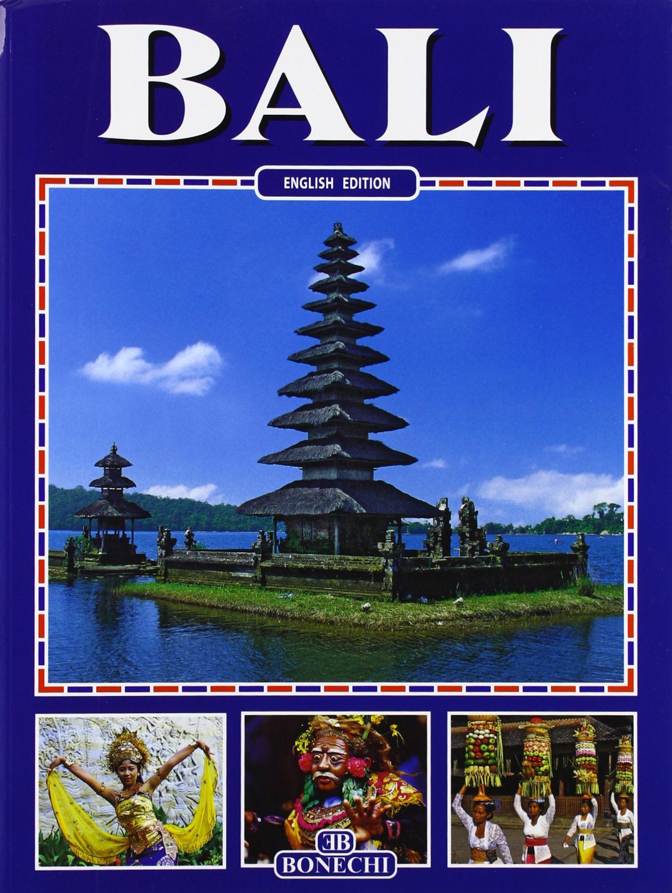 Product Image: Bali (Bonechi Tourist Classics S.)