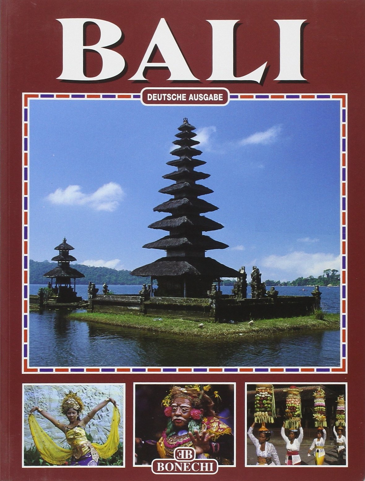Bali. Ediz. tedesca (Classici per il turismo) Leisure, Home & Garden