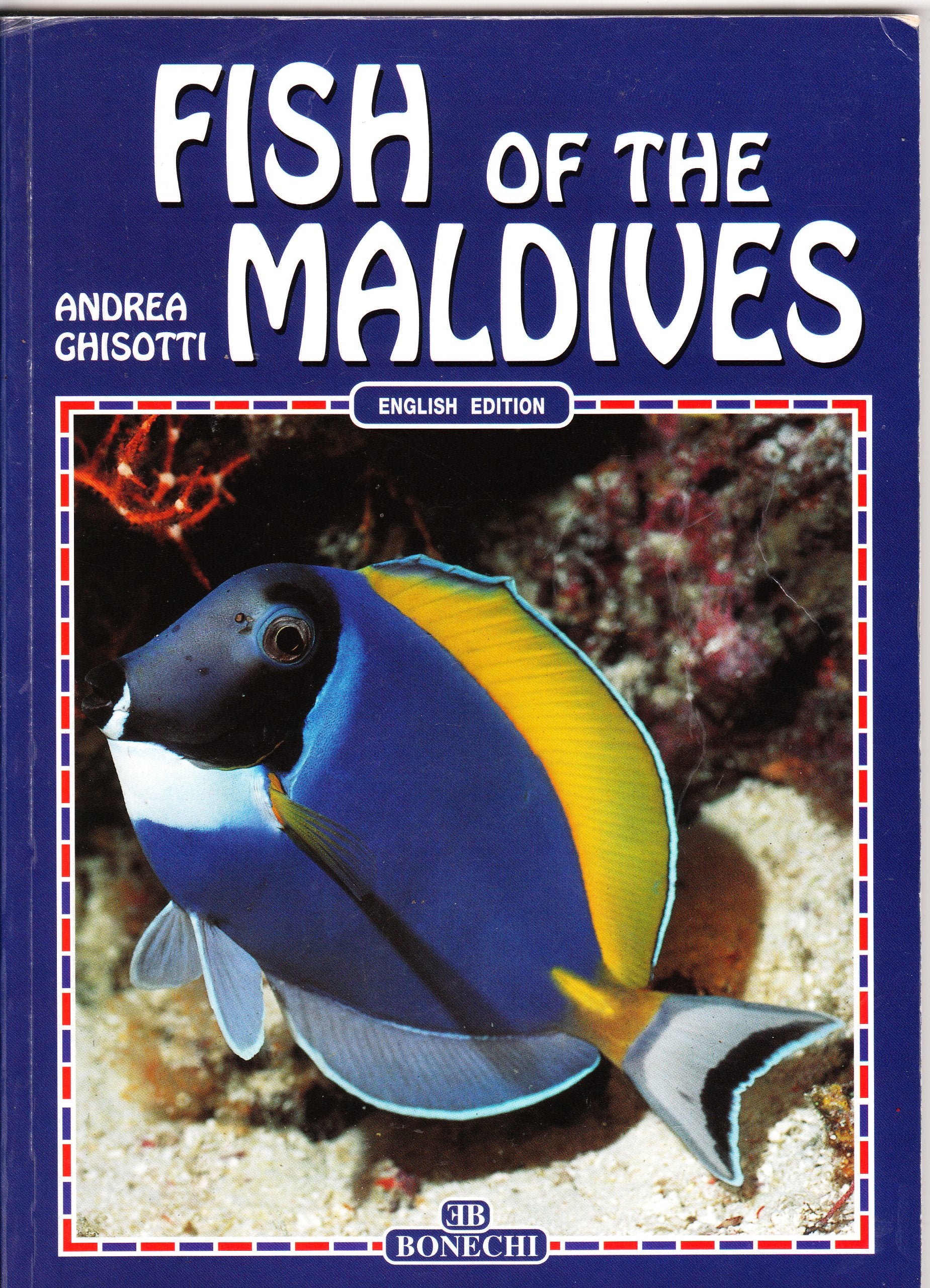 Pesci delle Maldive. Ediz. inglese (Il fantastico mondo della natura) Pets
