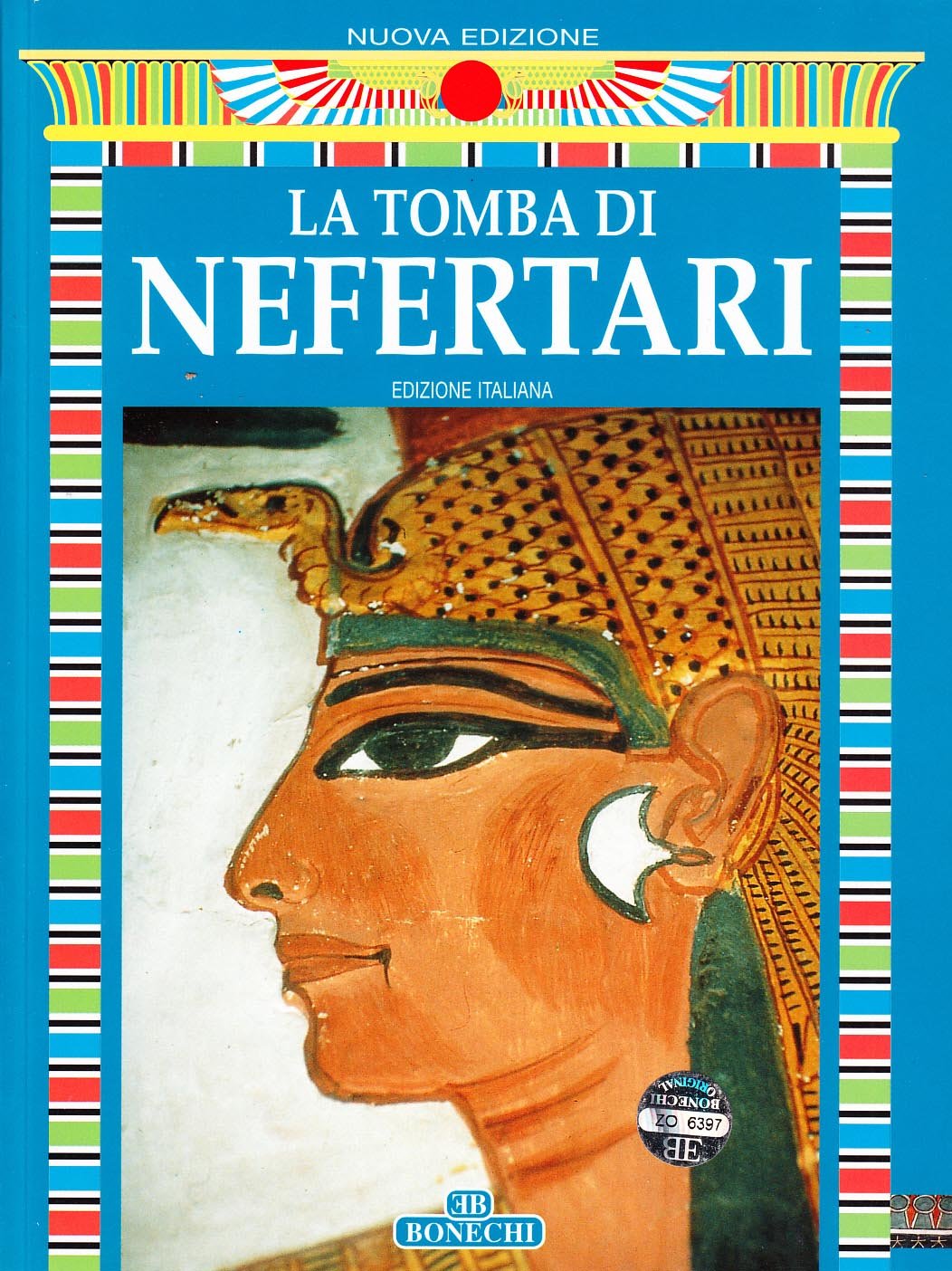 La tomba di Nefertari book