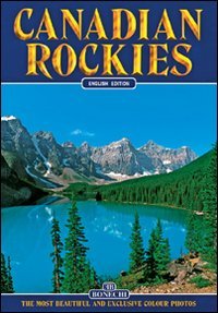 Canadian Rockies book