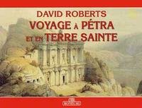 Viaggio a Petra e in Terra Santa: David Roberts. Ediz. francese book