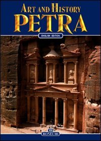Art and History of Petra book