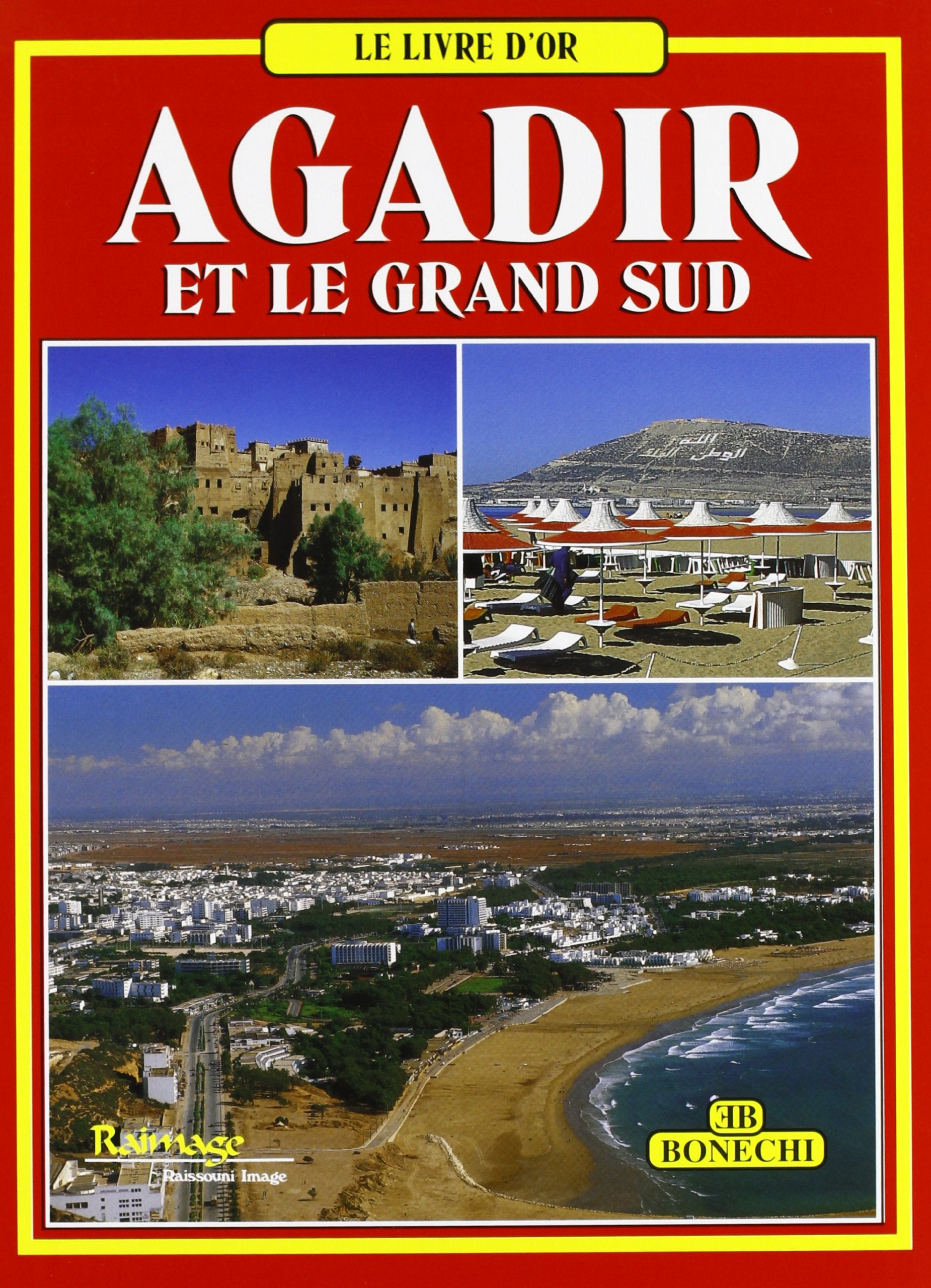 Agadir e il grande Sud. Ediz. francese (Libro d'oro) Leisure, Home & Garden