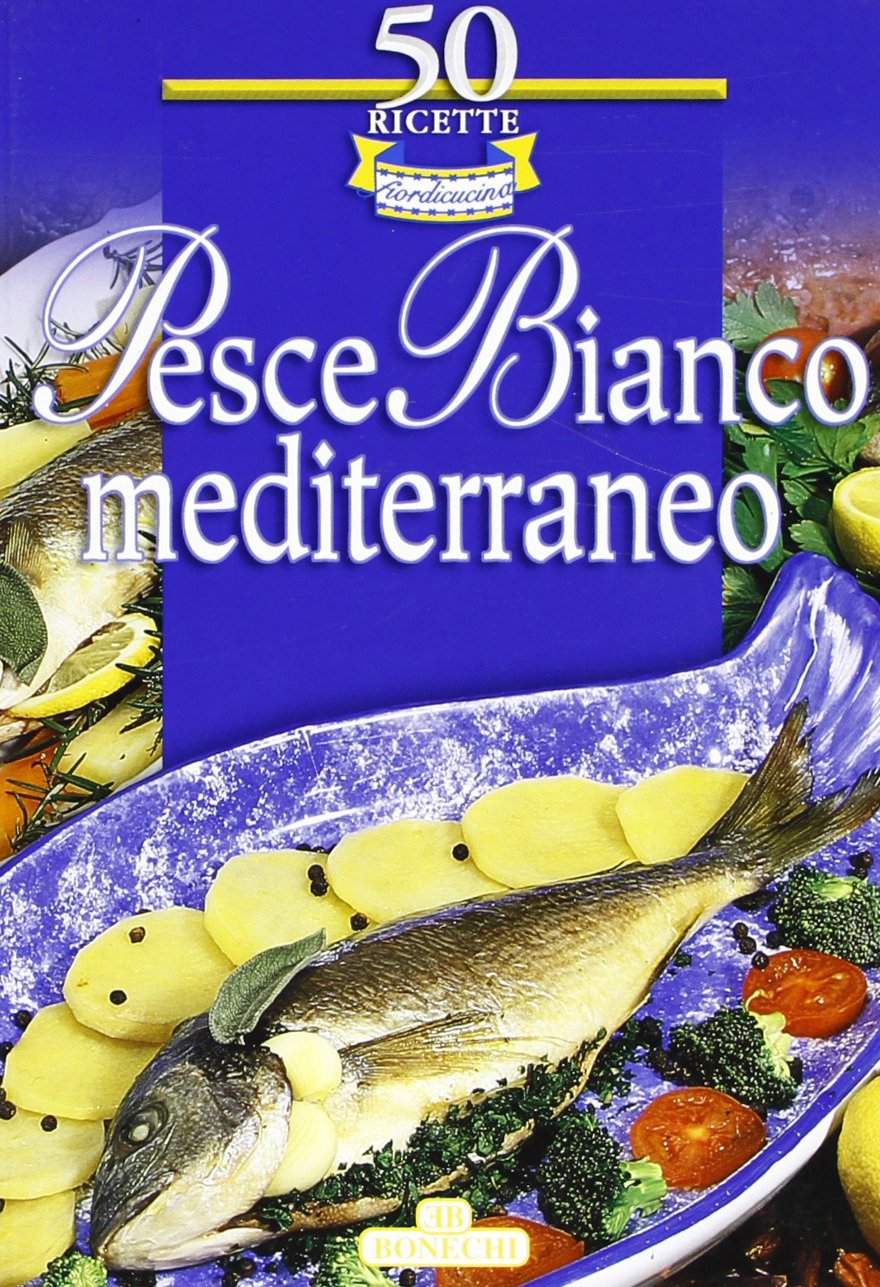 Pesce bianco mediterraneo (I tascabili) Leisure, Home & Garden