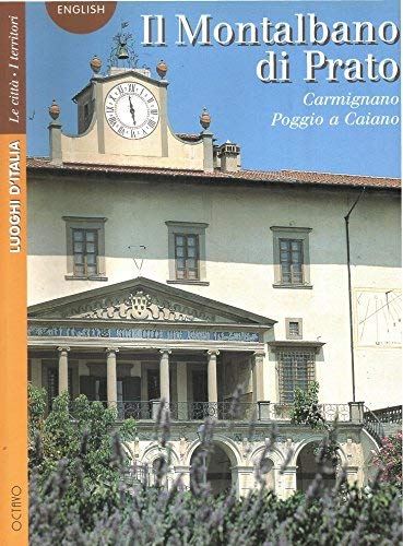 Il Montalbano di Prato (Luoghi d'Italia) Leisure, Home & Garden