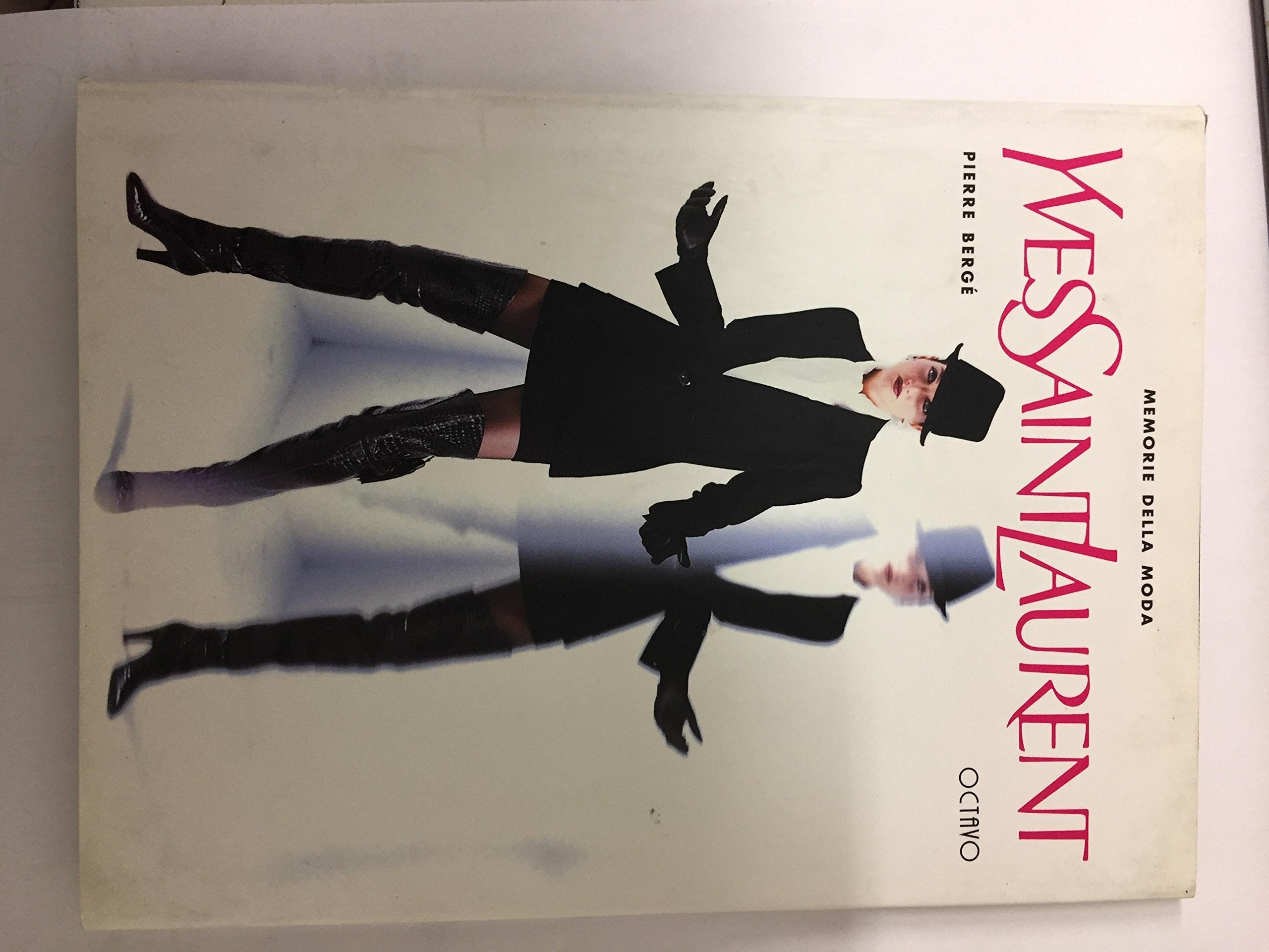 Yves Saint Laurent (Le memorie della moda) Film, Art & Culture
