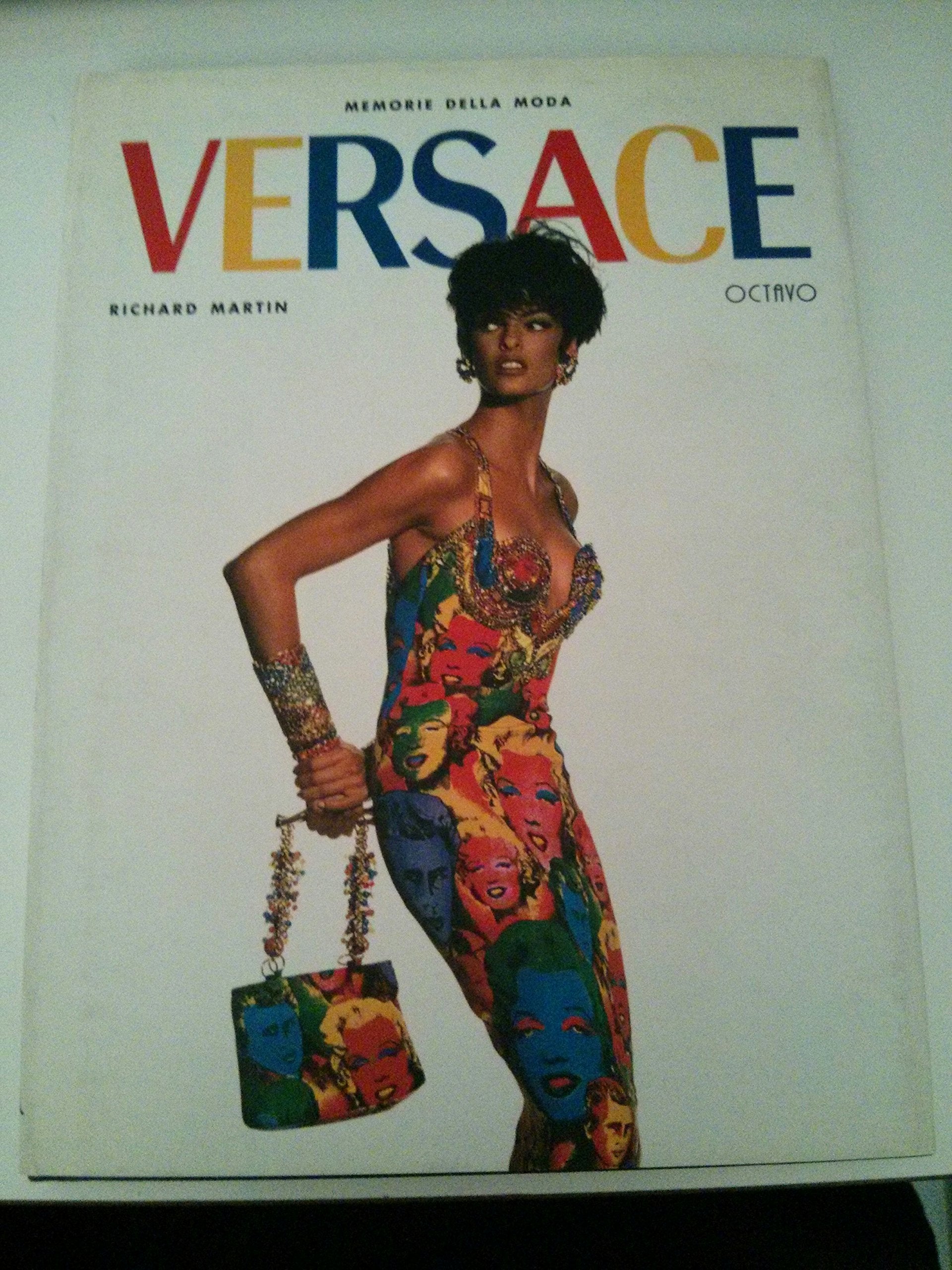 Product Image: Versace (Le memorie della moda)
