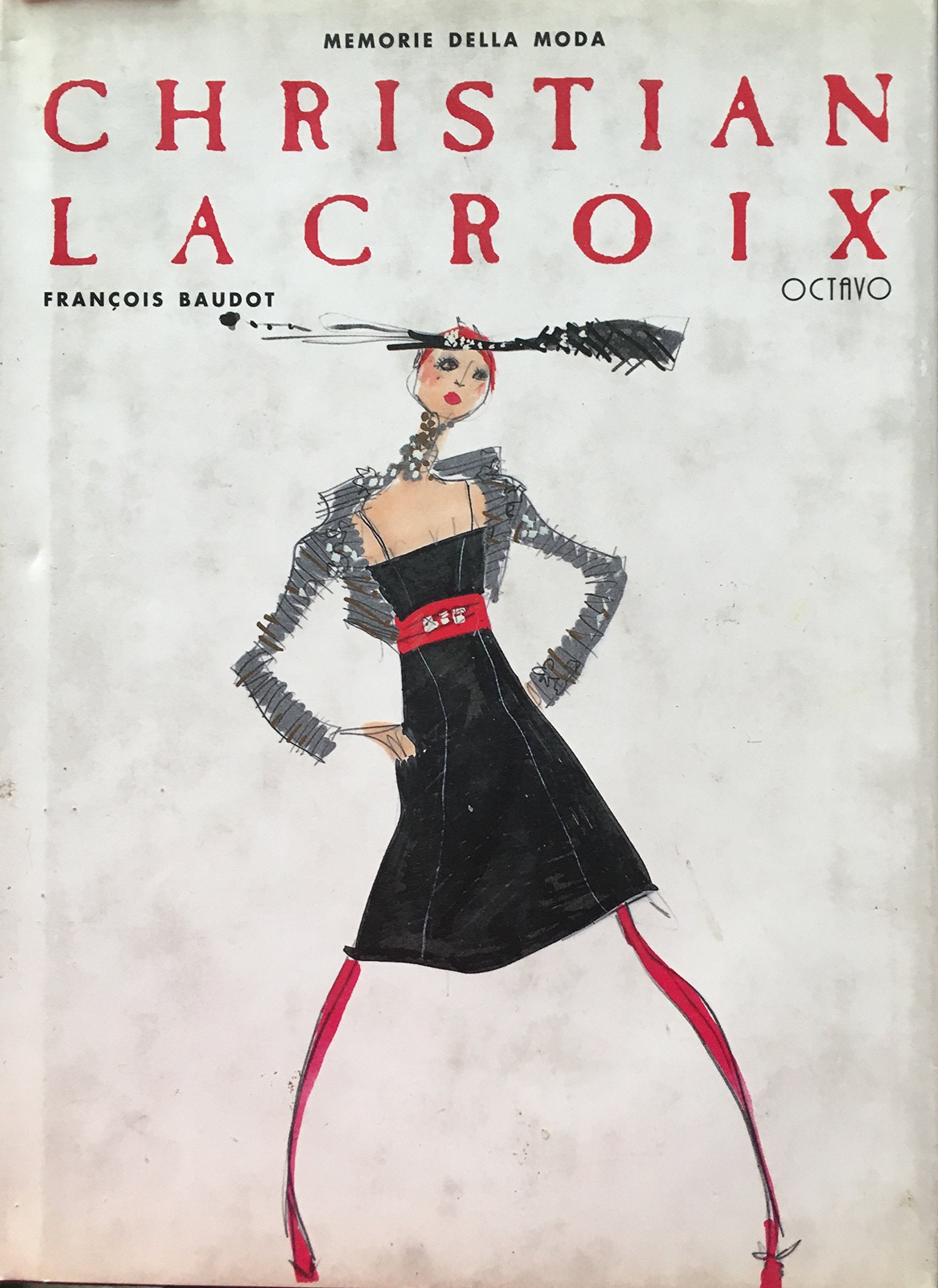 Christian Lacroix (Le memorie della moda) Film, Art & Culture