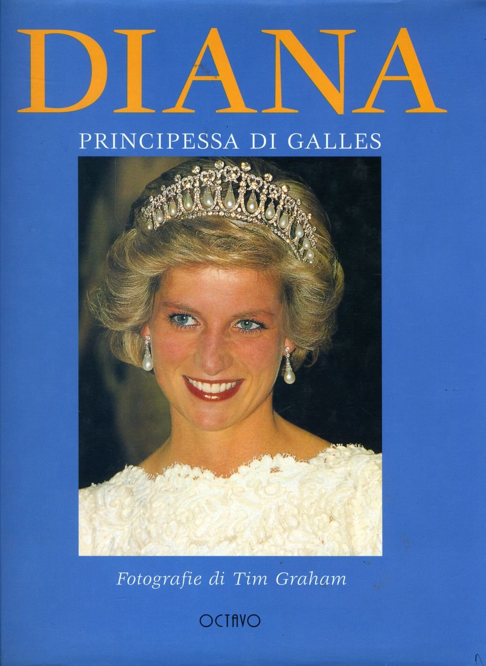Diana principessa di Galles: un omaggio book