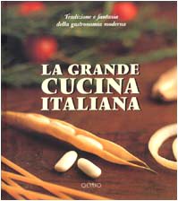 La grande cucina italiana book