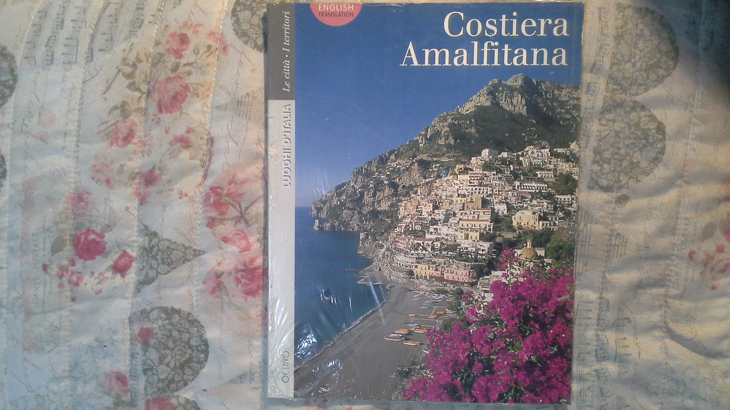 Costiera amalfitana (Luoghi d'Italia) Leisure, Home & Garden