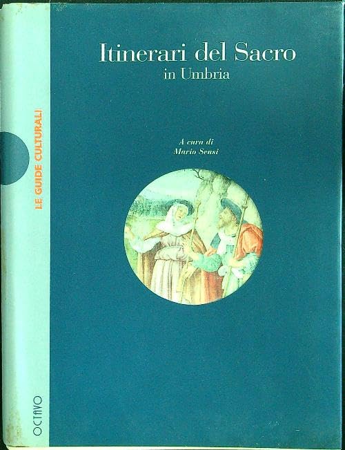 Itinerari del sacro in Umbria book