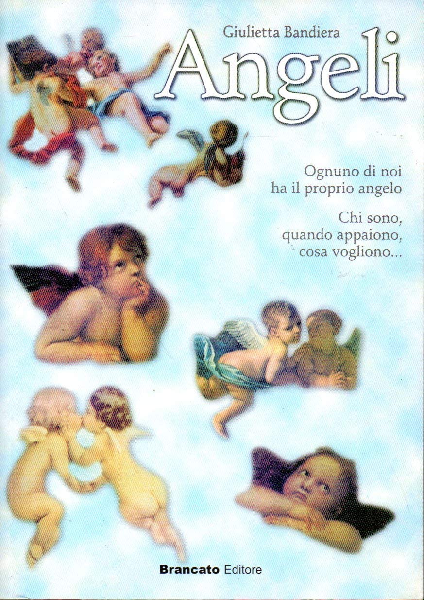 Angeli (Manuali. Vario) Religion & Esotericism