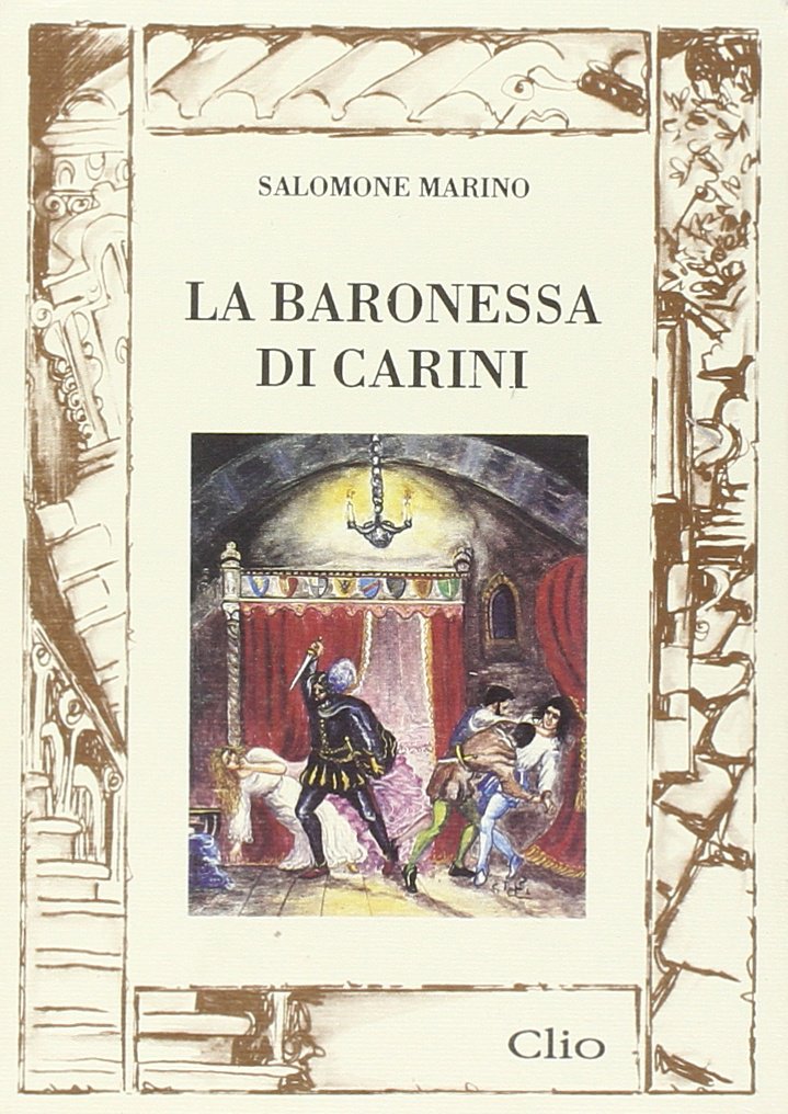La baronessa di Carini book