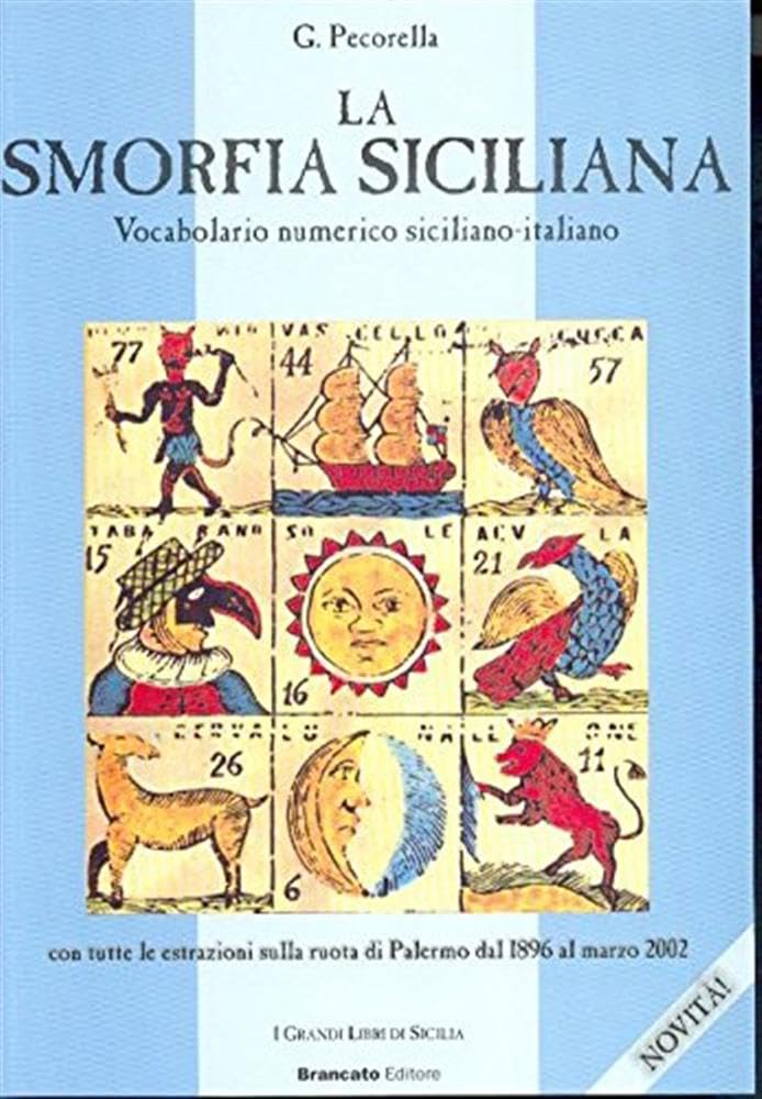 La smorfia siciliana Leisure, Home & Garden