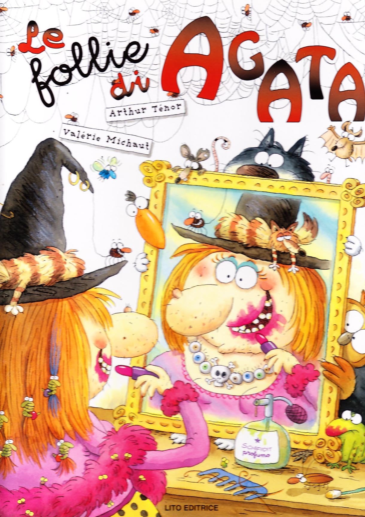 Le follie di Agata Novels & Short Stories
