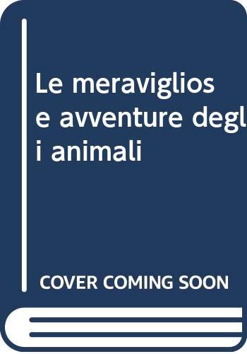 Le meravigliose avventure degli animali Novels & Short Stories