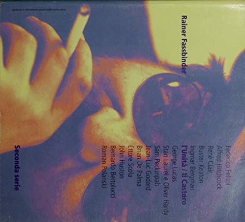 Rainer Werner Fassbinder (Il Castoro cinema) Film, Art & Culture