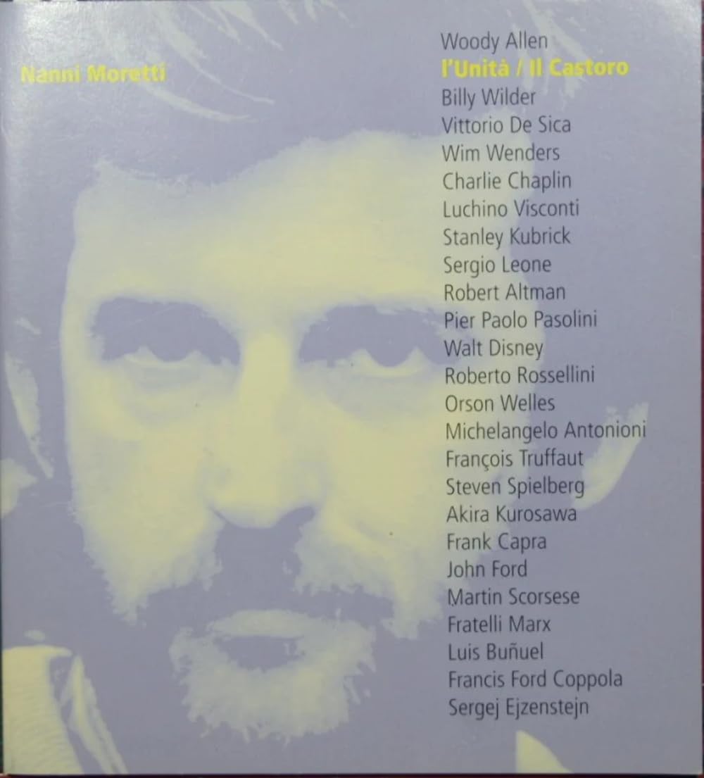 Nanni Moretti (Il Castoro cinema) Film, Art & Culture