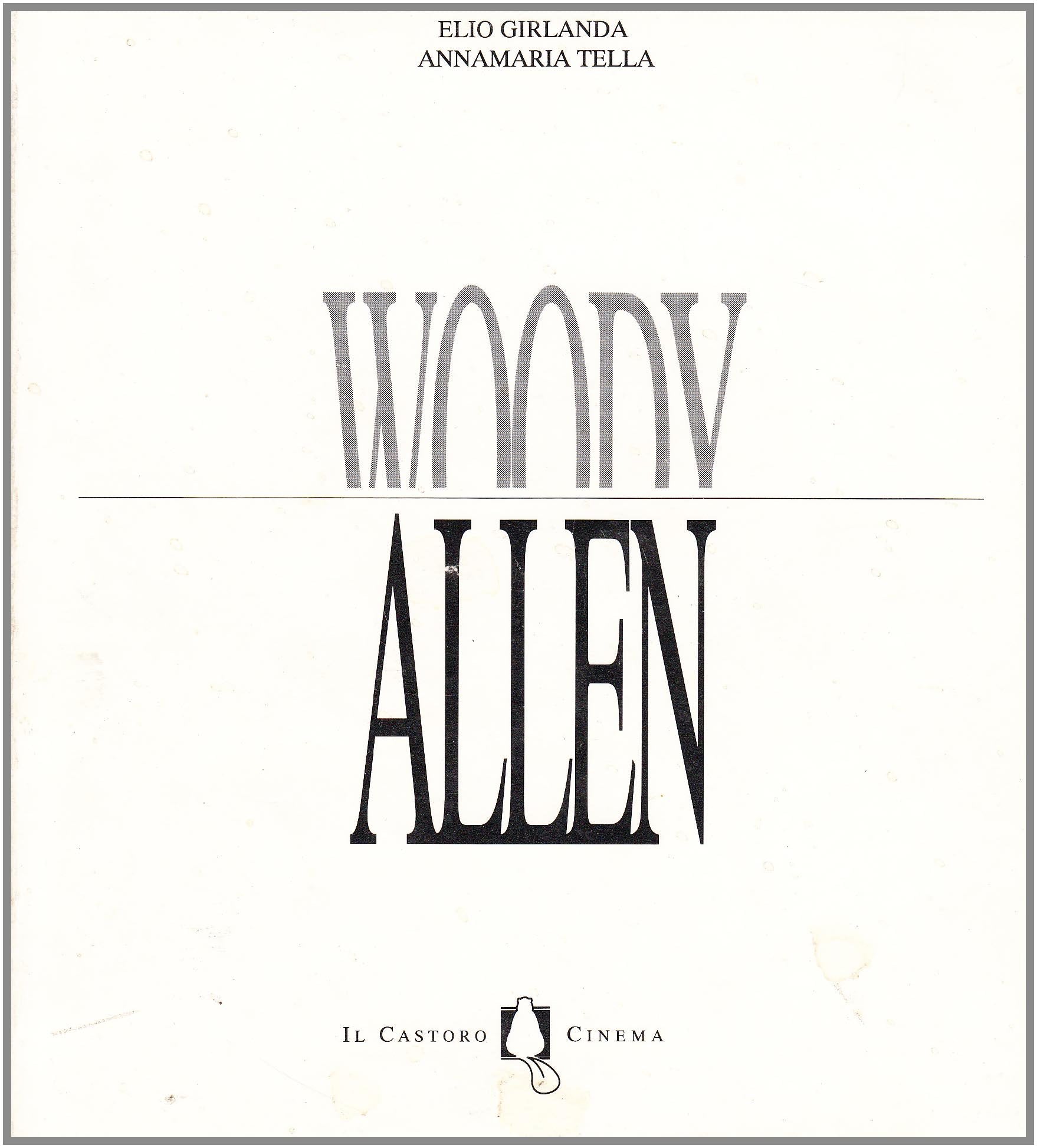 Woody Allen book