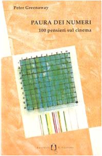 Paura dei numeri. 100 pensieri sul cinema book