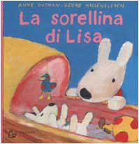 La sorellina di Lisa. Ediz. illustrata book