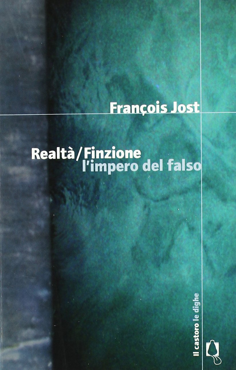 Realtà/Finzione. L'impero del falso book