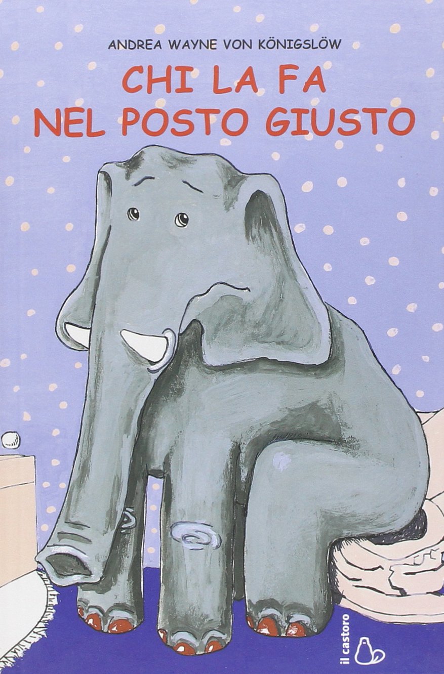 Chi la fa nel posto giusto. Ediz. illustrata book