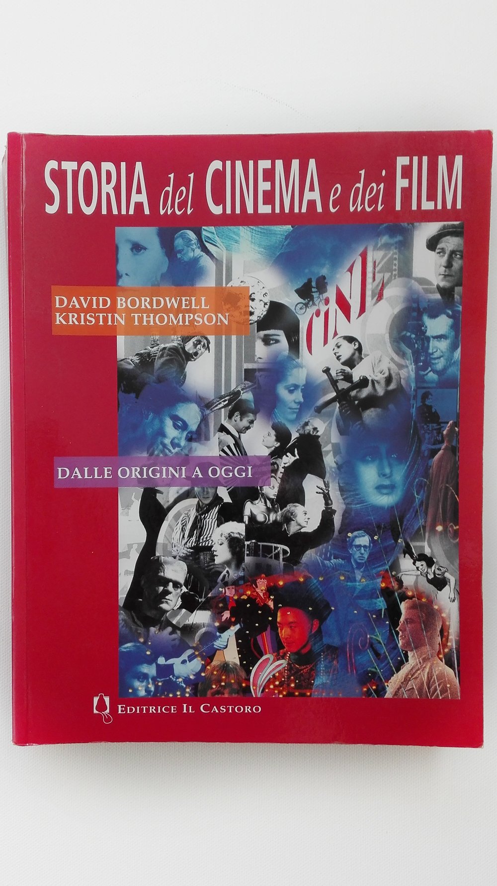 Storia del cinema e dei film. Dalle origini ad oggi. Per le Scuole superiori Non-fiction