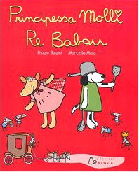 Principessa Molli e re Babau book