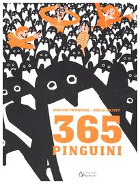 Trecentosessantacinque pinguini (Il Castoro bambini) Children's books