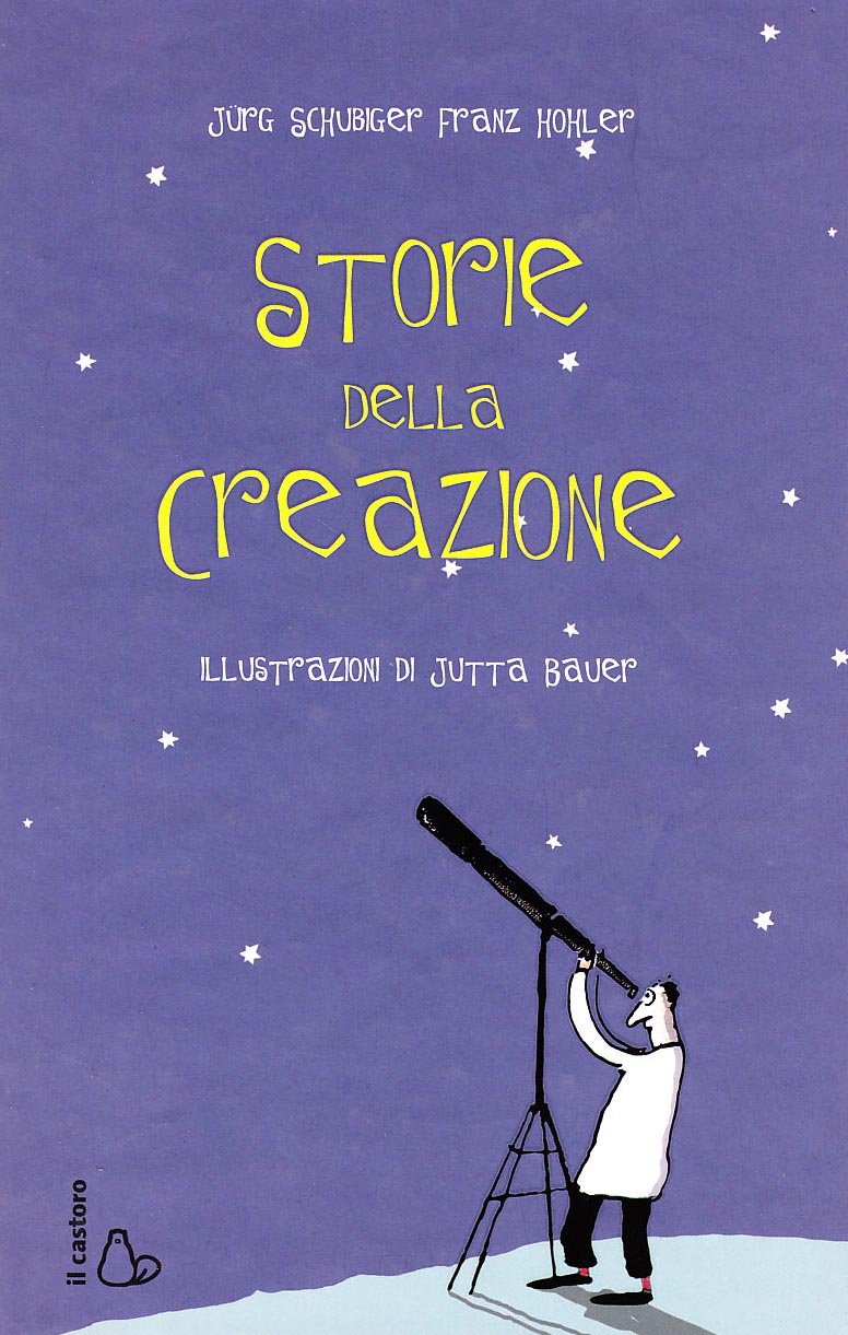 Storie della creazione. Ediz. illustrata book