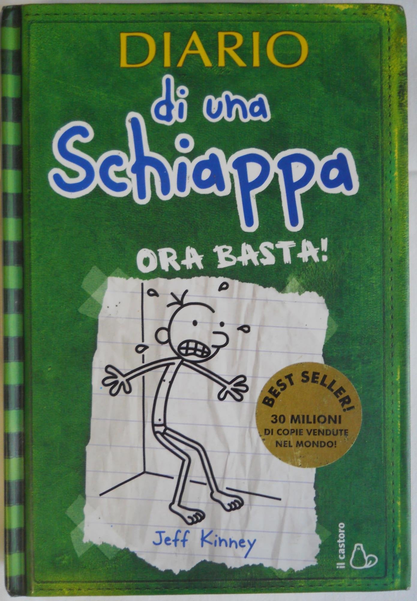 Diario di una schiappa. Ora basta! Non-fiction
