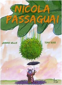 Nicola Passaguai. Ediz. illustrata book