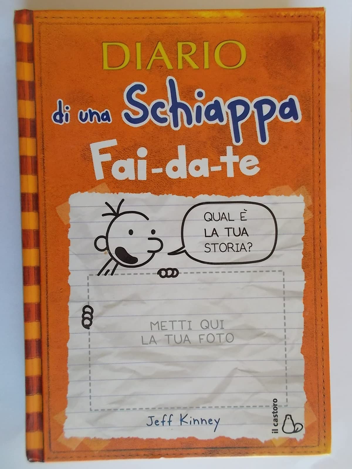 Diario di una schiappa fai-da-te Non-fiction