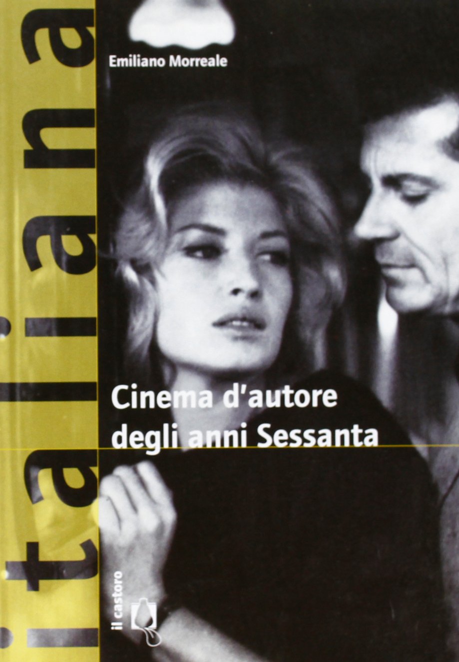 Cinema d'autore degli anni Sessanta book