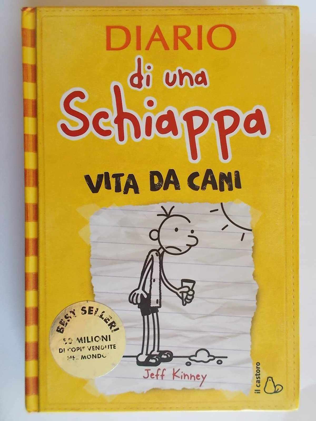 Diario di una schiappa. Vita da cani Non-fiction