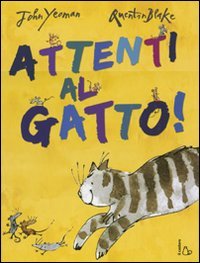 Attenti al gatto! book