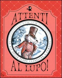Attenti al lupo! Le più belle fiabe classiche a fumetti Manga