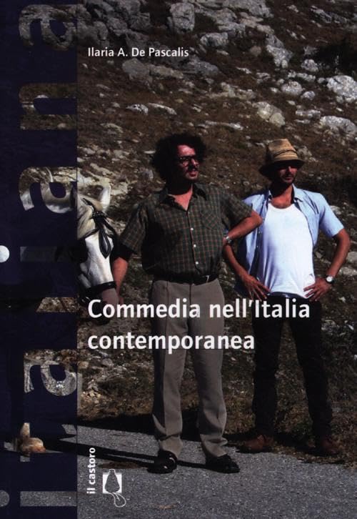 Commedia nell'Italia contemporanea Social Sciences