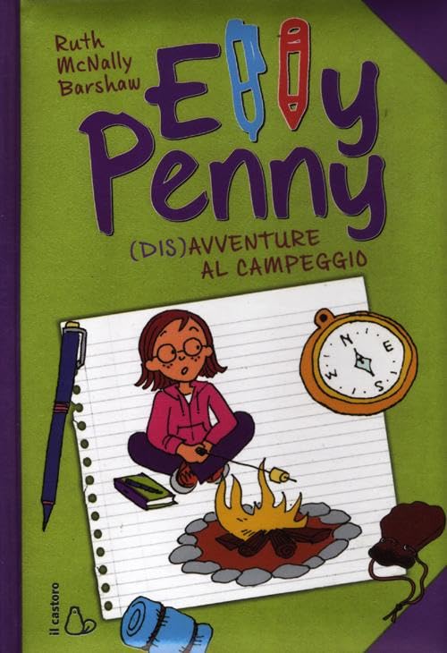 Mcnally Barshaw, R: (Dis)avventure al campeggio. Elly Penny Novels & Short Stories