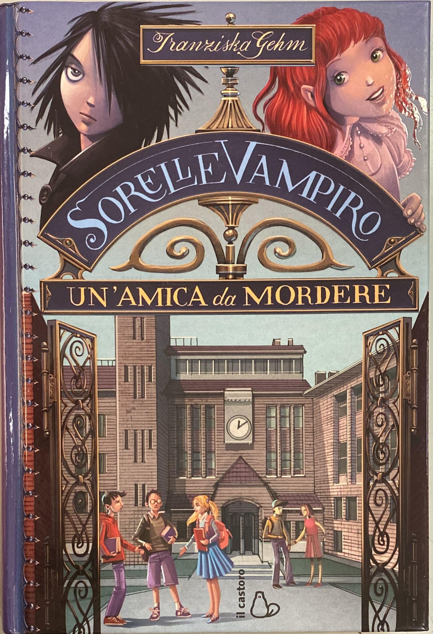 Un'amica da mordere. Sorelle vampiro (Vol. 1) book